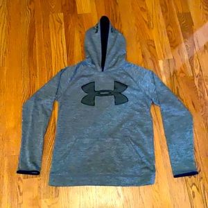 Under Armor Grey Hoodie